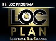 Lifetime Oil Change - Free Oil Change for  a Lifetime.