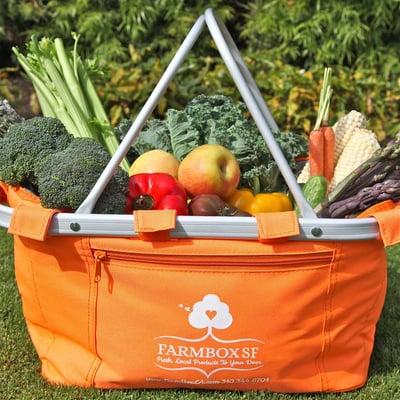 The Fruit & Veggie FarmBox