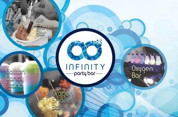 Infinity Party Bar!!