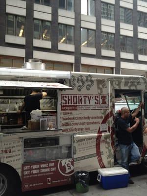 Shorty's Truck