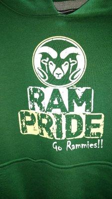 Ram pride!