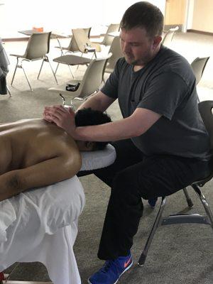 DFW Bodywork Education & Massage