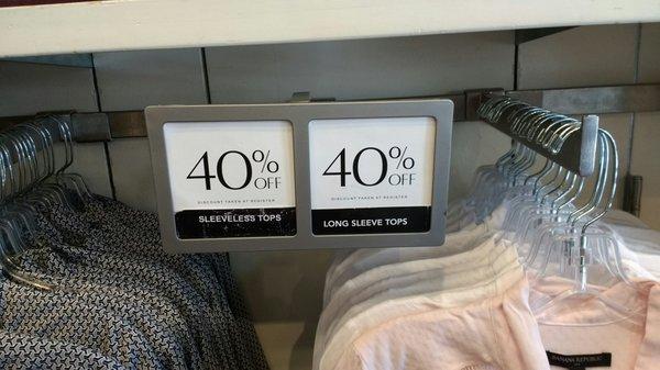 Sale