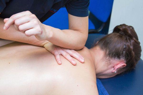 Trigger point therapy