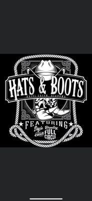 Hats & Boots Logo