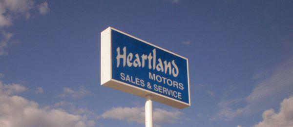 Heartland Motors Sales and Service