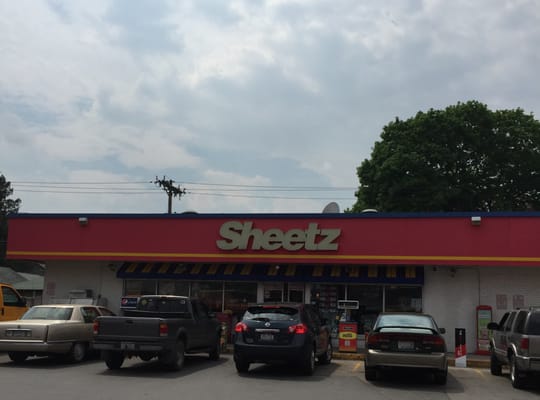 14th St. Sheetz in Huntingdon, Pa.