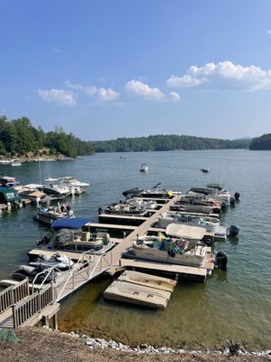 Bear Creek Marina & Restaurant