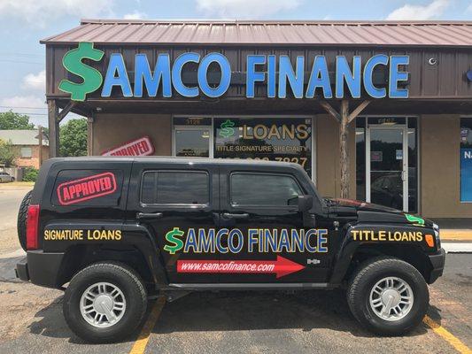 Samco Finance