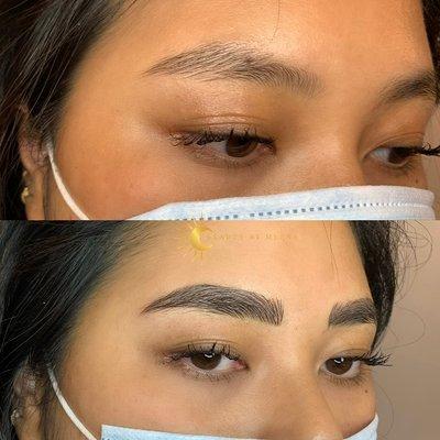 Microblading