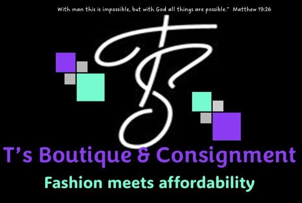 T’s Boutique and Consignment