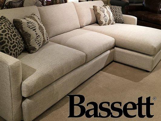 Bassett - the ultimate in comfort