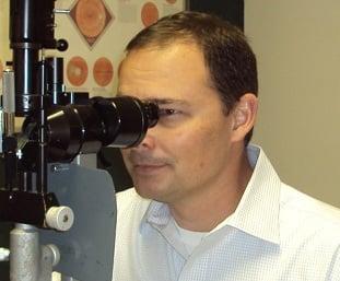 Our Optometrist Dr Guillory OD