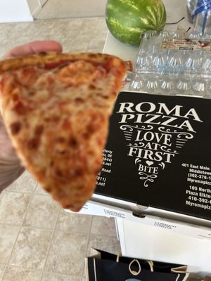 Roma Pizza