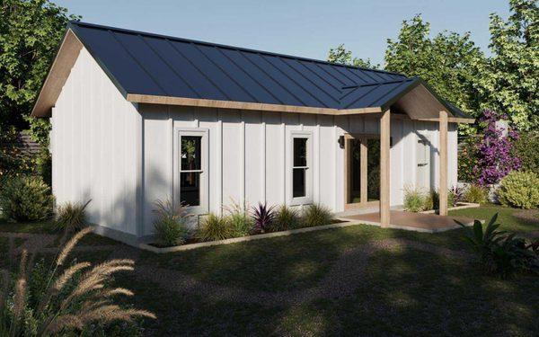 Anchored Tiny Homes of North Houston