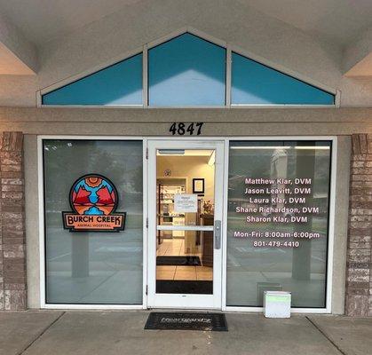 Burch Creek Animal Hospital