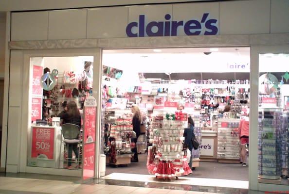 Claire's