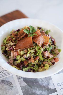 Fattoush salad