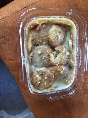 Banana pudding