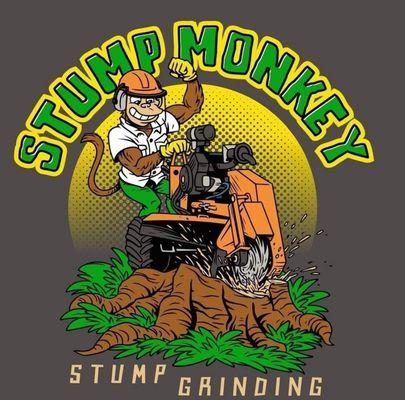 J's Stump Monkey Stump Grinding