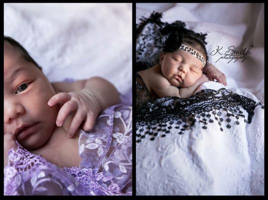 Newborn shoot was amazing!