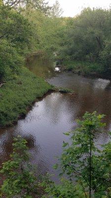 Harmony Ridge on the river