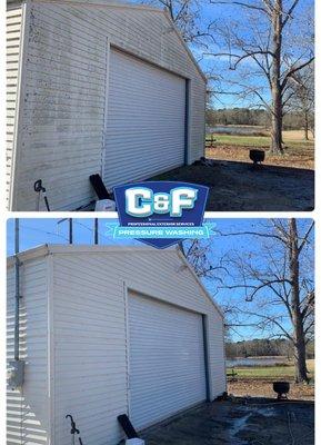 C & F Professional Exterior Services