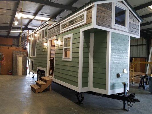 KJE Tiny Homes