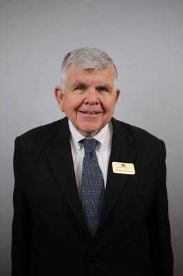 Wayne Holmes/Funeral Arranger