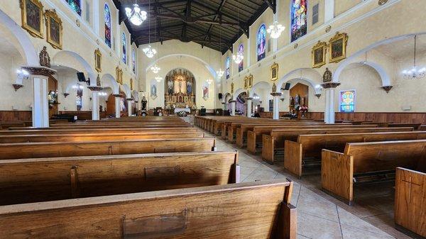 Church of Our Lady of La Soledad