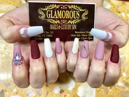 Glamorous Nails & Luxury Spa