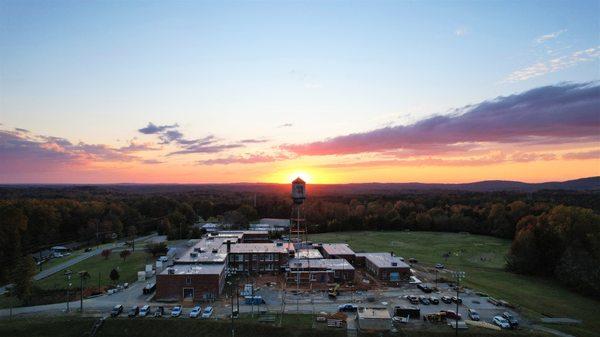 Aerial beauty!