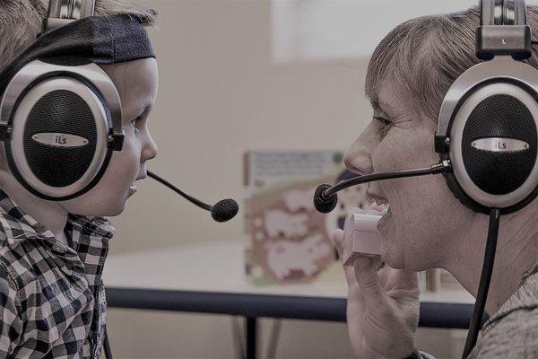 Integrative listening program voice pro for language attention and auditory processing skills