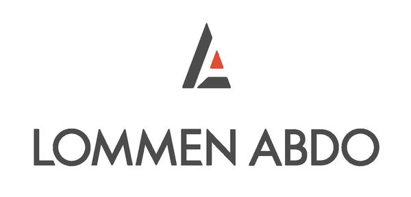 Lommen Abdo Logo