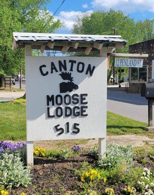 Canton Moose Lodge