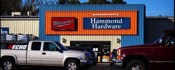 Hammond Hardware