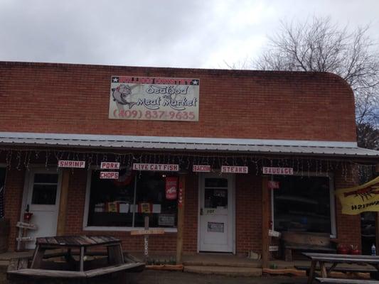 Bulldog Country Seafood Market