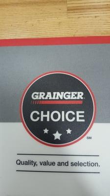 Grainger Industrial Supply