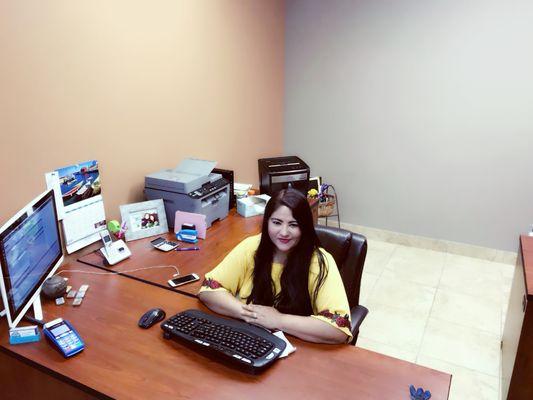 Come meet or call  Lluvia, the Insurance Professional. Low Rates available...