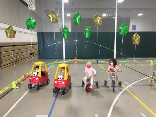 Abiding Savior Preschool | 20th Annual Preschool Trike-A-Thon