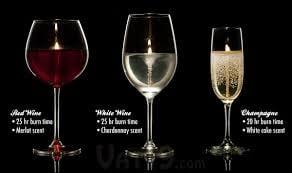 Wine glasses for rent