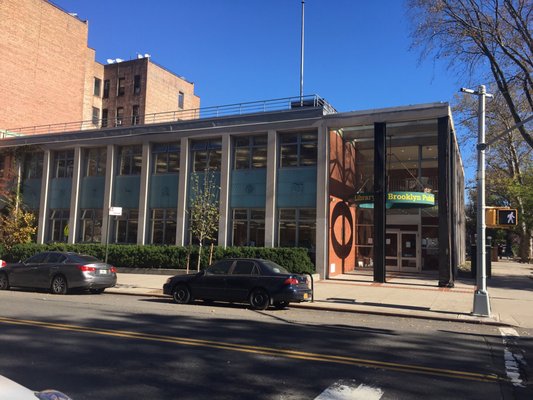 Bay Ridge Library - Brooklyn Public Library