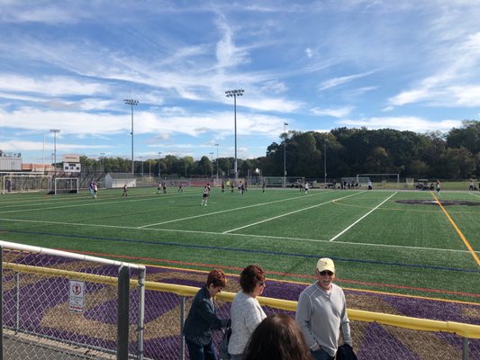 Field hockey GMC vs Old Bridge