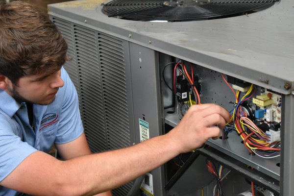 HVAC Cooling/Heat repair, installation, and maintenance