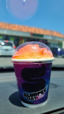 Slurpee  07-11-2023