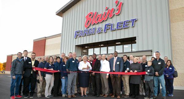 Blain's Farm & Fleet-Portage, Michigan