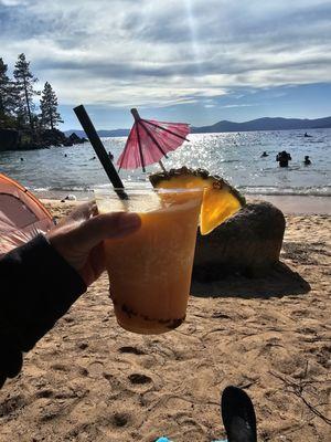 BEST RUM RUNNER IN TAHOE