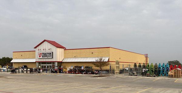 Tractor Supply