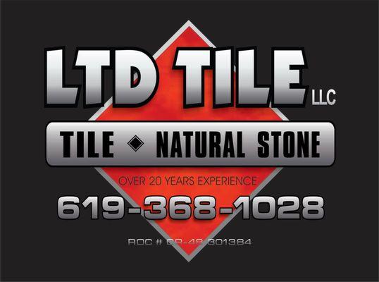 LTD Tile (Living the Dream) turning your flooring nightmares into your dreams one tile at a time.