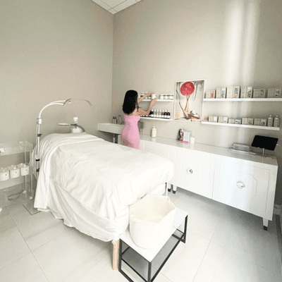 Your skin sanctuary: Sunina Skin Studio